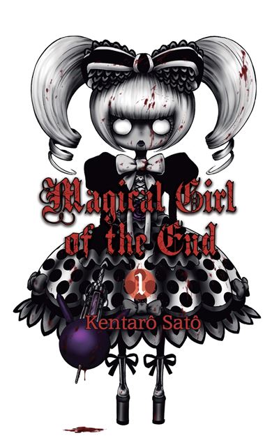 Vol.1 Magical girl of the end