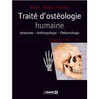 Traité d'ostéologie humaine