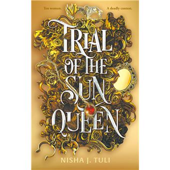 Artefacts Of Ouranos - TRIAL OF THE SUN QUEEN - 1