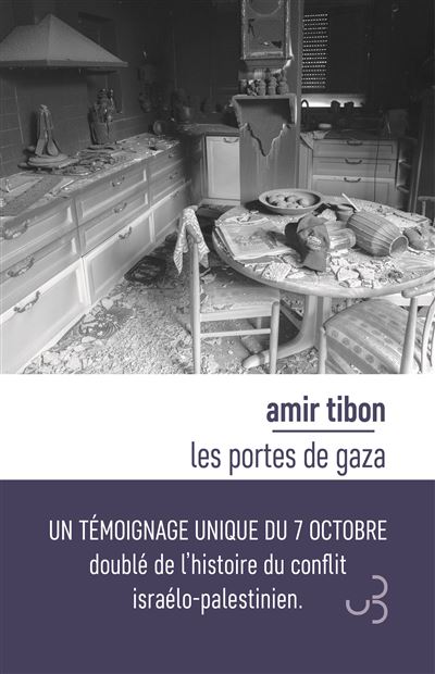 Les portes de Gaza - Amir Tibon (2024)