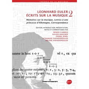 Écrits sur la musique, Volume 2 - 1