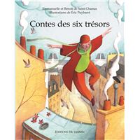 Contes des six trésors