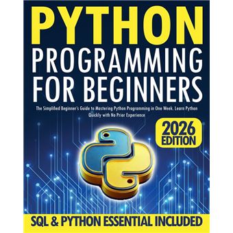 Python Programming for Beginners - 1