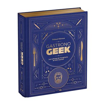 Le Grimoire Gastronogeek