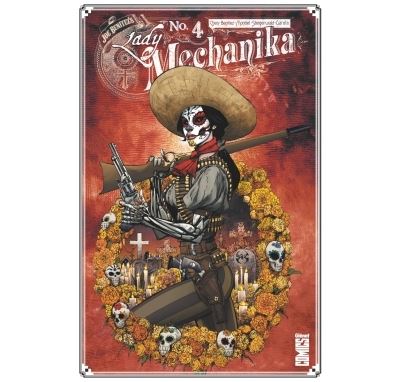 Lady Mechanika - Tome 04