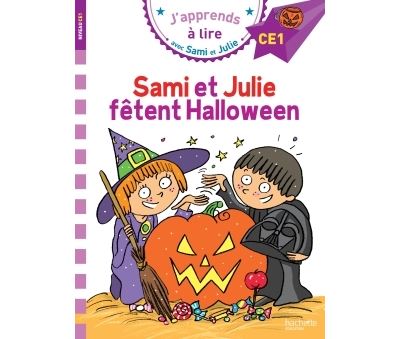 Sami Et Julie -  : Sami et Julie CE1 Sami et Julie fêtent Halloween
