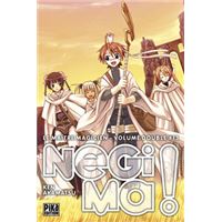 Negima ! Le Maître Magicien T25 & T26