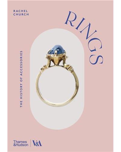 Rings (Paperback- Victoria and Albert Museum) /anglais