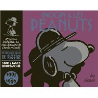 Snoopy & les Peanuts -  Snoopy et les Peanuts - Intégrale - tome 23