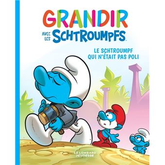 Grandir Avec Les Schtroumpfs - Grandir Avec Les Schtroumpfs, T11 - 1