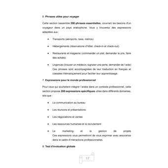 Tout-en-un pour Apprendre l'Arabe