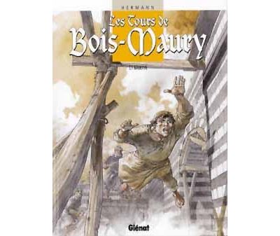 Les Tours de Bois-Maury - Tome 01