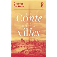 UN CONTE DE DEUX VILLES