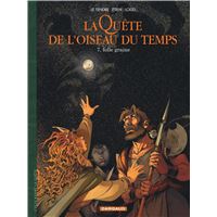 La Quête de l'Oiseau du Temps  - Avant la Quête - Folle Graine