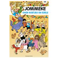 Over koetjes en ezels