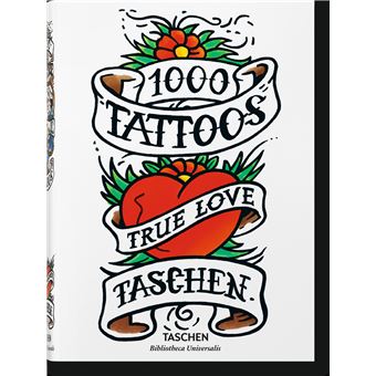1000 Tattoos - 1
