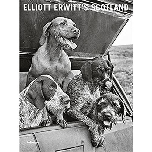 Elliott Erwitt's Scotland /anglais