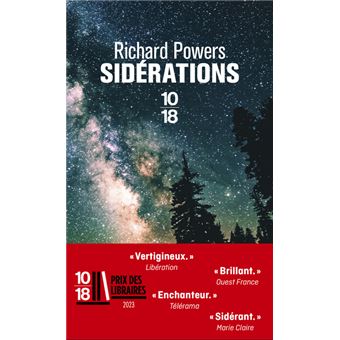 Sidérations - 1