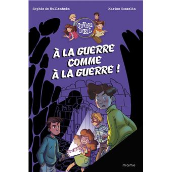 couverture de : &Agrave; la guerre comme &agrave; la guerre !