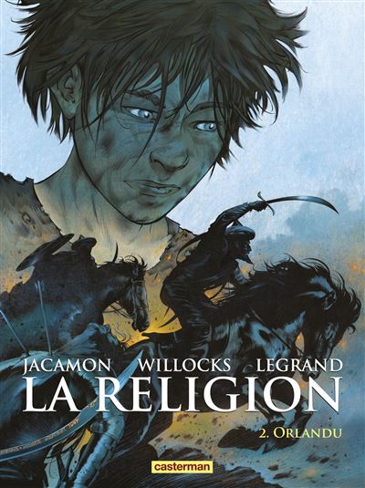 La Religion Vol. 2: Orlandu