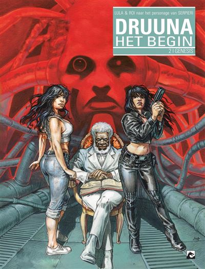 Druuna: Het begin 1