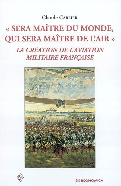 Sera maotre du monde, qui sera maotre de l'air - Claude Carlier - broché