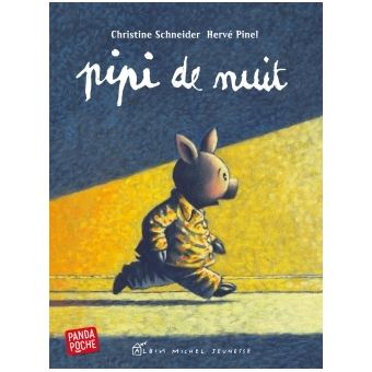Pipi de nuit (Panda poche) - 1