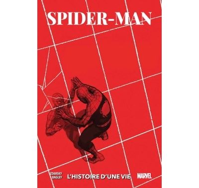 Spider-Man: L'histoire d'une vie - Variant 1990