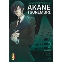 Psycho-Pass - Saison 1 - Inspecteur Akane Tsunemori - Tome 2