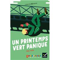 Facettes Bibliothèque CM1 - Un printemps vert panique