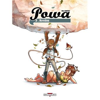 Powa - Powa, Rivière T3 - 1