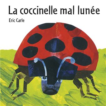 Coccinelle mal lunee - 1