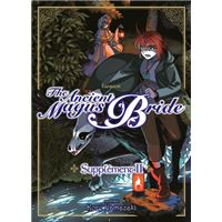 The ancient magus bride supplément T02