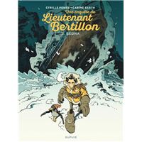 Lieutenant Bertillon - Tome 2 - Sedna