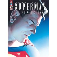 SUPERMAN PAIX SUR TERRE