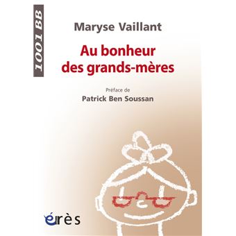 1001 BB 106 - Au bonheur des grands-mères - 1