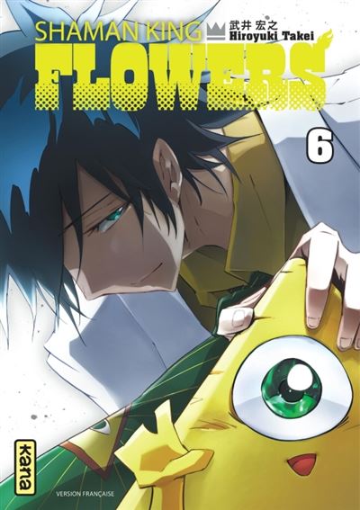 Shaman King - Flowers (01-06)