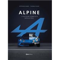 Alpine - cartonné - Dominique Pascal - Achat Livre | fnac