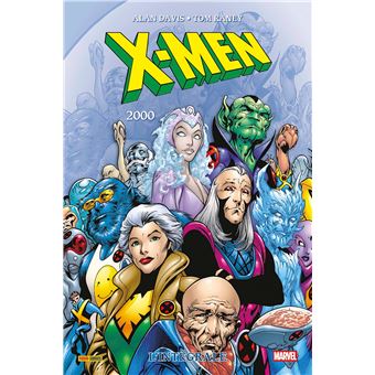 X-Men - X-Men : L'intégrale 2000 (T58) - 1