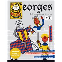 Magazine Georges n°54 - Moyen-Âge