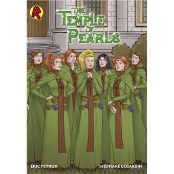 The Temple of Pearls - 1
