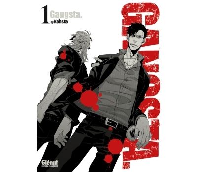 Gangsta - 1. Tome 1