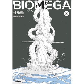 Biomega Deluxe - Biomega Deluxe - Tome 03 - 1