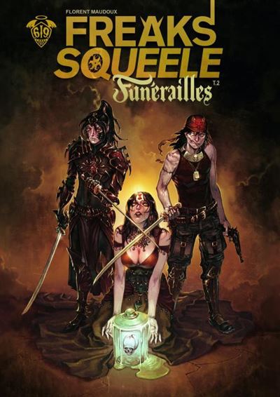 Freaks' squeele funerailles