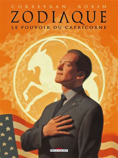 Zodiaque T10 - Éric Corbeyran - cartonné