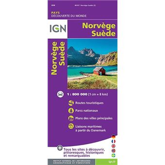 Norvege suede - 1