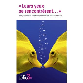 Leurs yeux se rencontrèrent... - 1