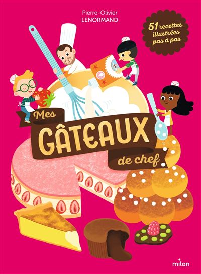 Mes Gâteaux De Chef