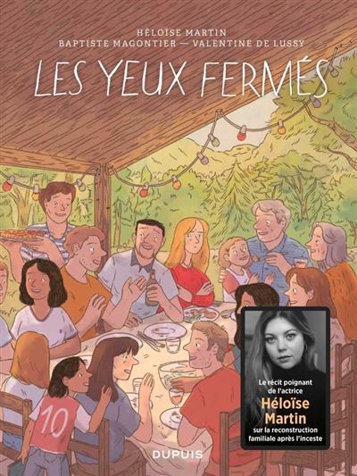 Les yeux fermés (2024)