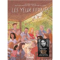 Les yeux fermés